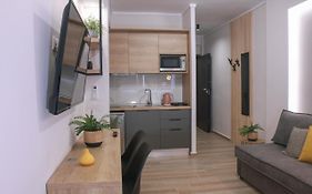 New Deluxe Studio 1 Downtown Thessaloniki-Fully Equipped